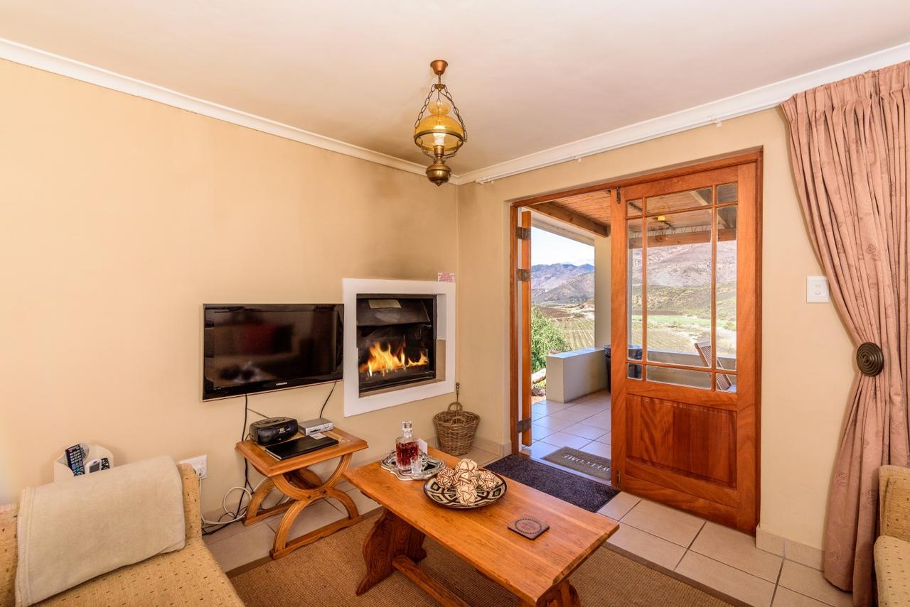 Bon Accord Farm Cottages 몬터규 외부 사진