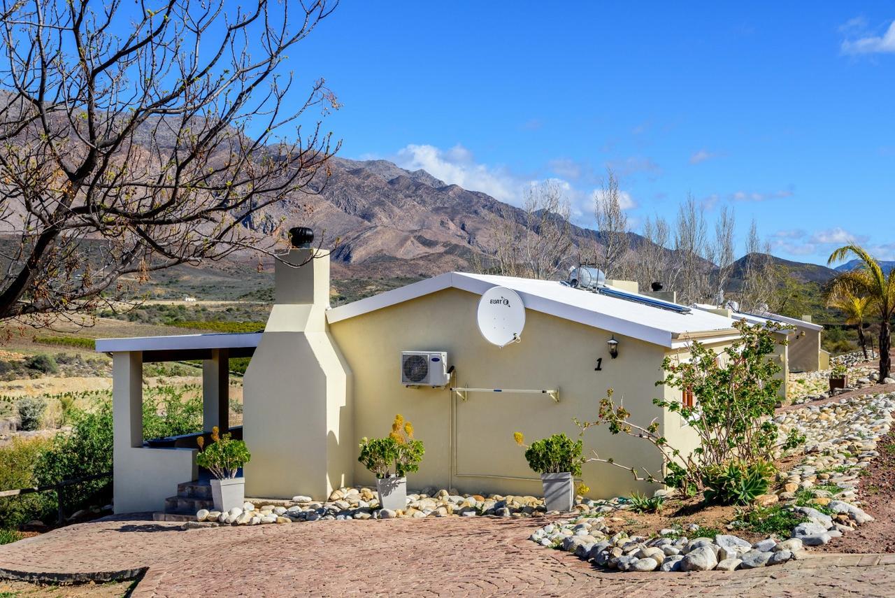 Bon Accord Farm Cottages 몬터규 외부 사진